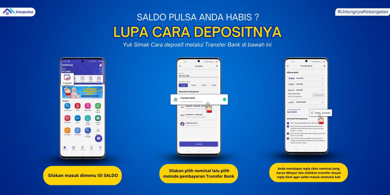 deposit